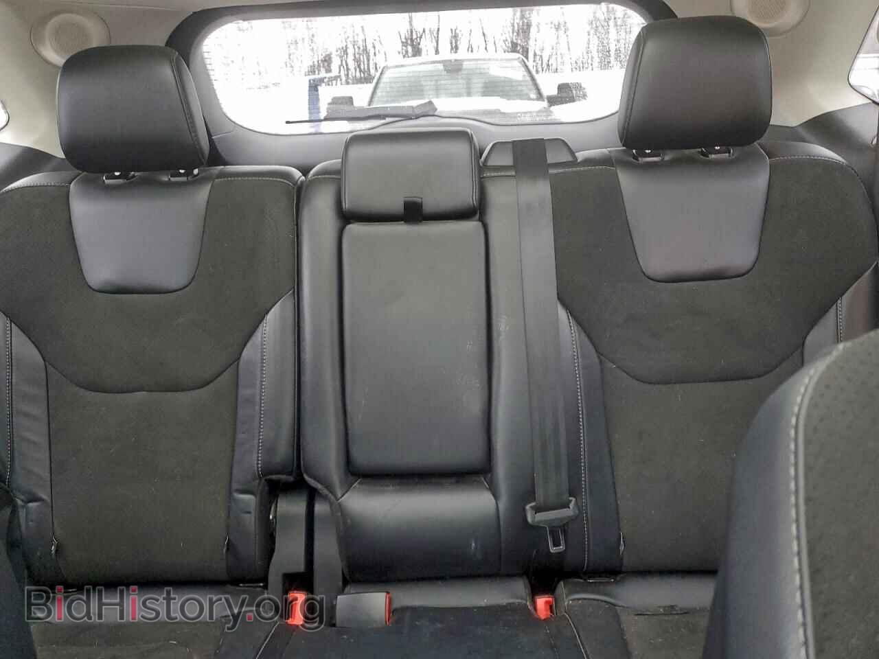 2016 FORD EDGE - VIN: 2FMPK4AP3GBC20720 - Фото 10