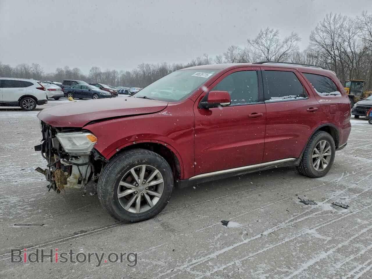 Фотография 1C4RDJDG1EC452778 - DODGE DURANGO 2014