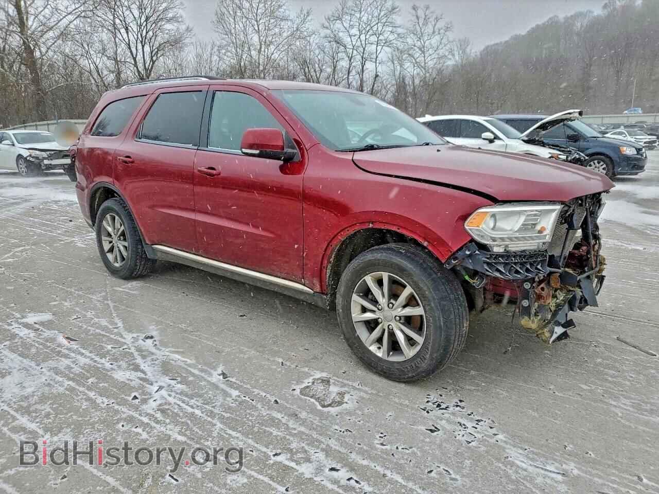 2014 DODGE DURANGO - VIN: 1C4RDJDG1EC452778 - Фото 4