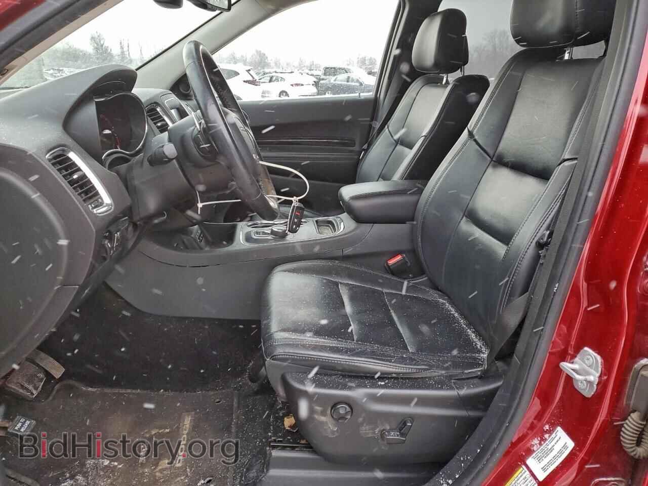 2014 DODGE DURANGO - VIN: 1C4RDJDG1EC452778 - Фото 7