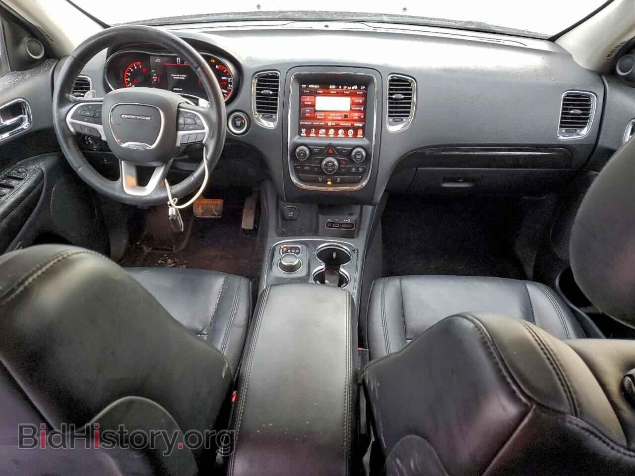 2014 DODGE DURANGO - VIN: 1C4RDJDG1EC452778 - Фото 8