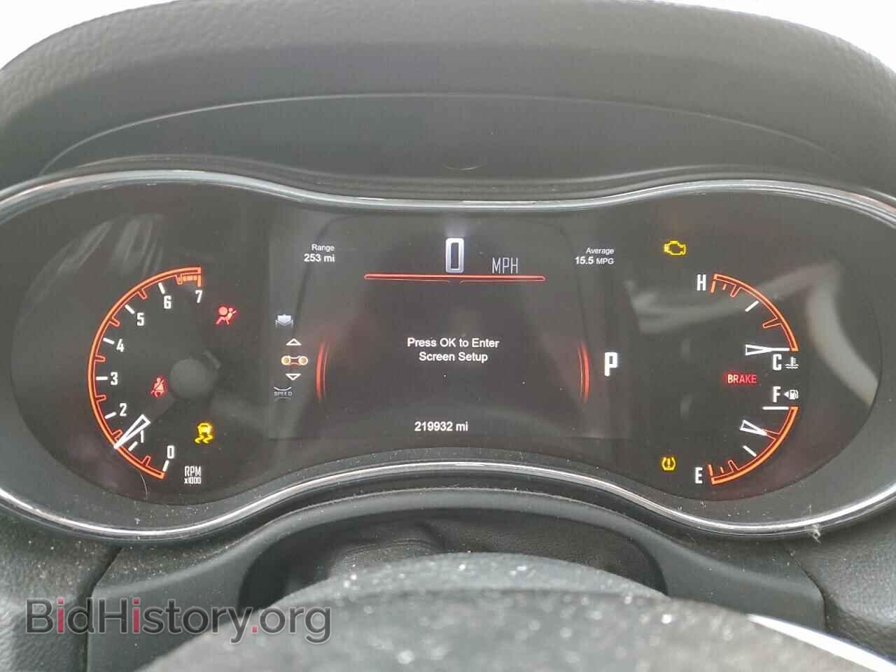 2014 DODGE DURANGO - VIN: 1C4RDJDG1EC452778 - Фото 9