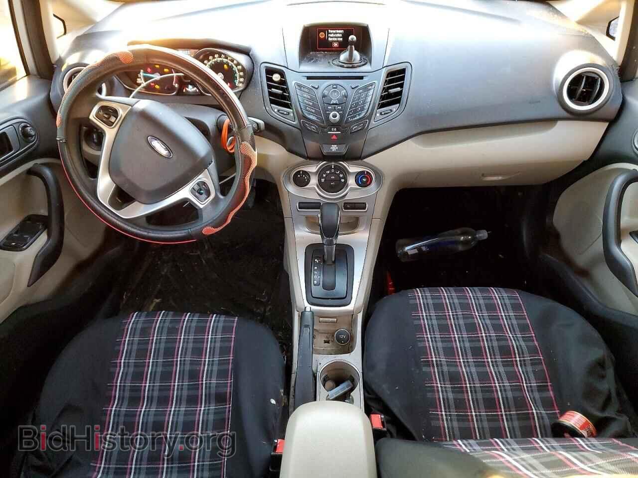 2018 FORD FIESTA - VIN: 3FADP4BJ3JM114931 - Фото 8