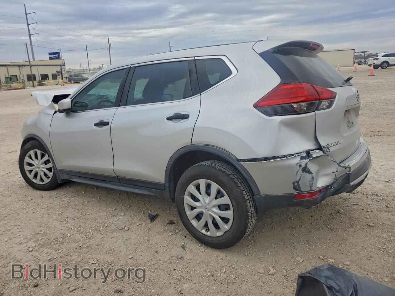 2017 NISSAN ROGUE - VIN: JN8AT2MT2HW390902 - Фото 2