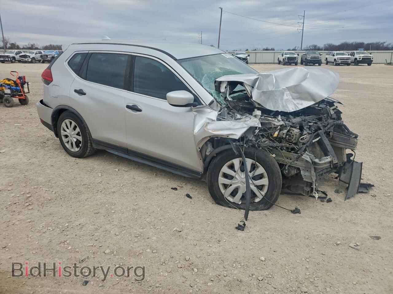 2017 NISSAN ROGUE - VIN: JN8AT2MT2HW390902 - Фото 4