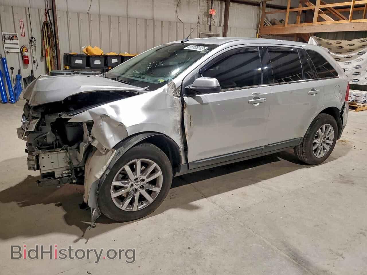 Фотография 2FMDK3KC0EBA50659 - FORD EDGE 2014