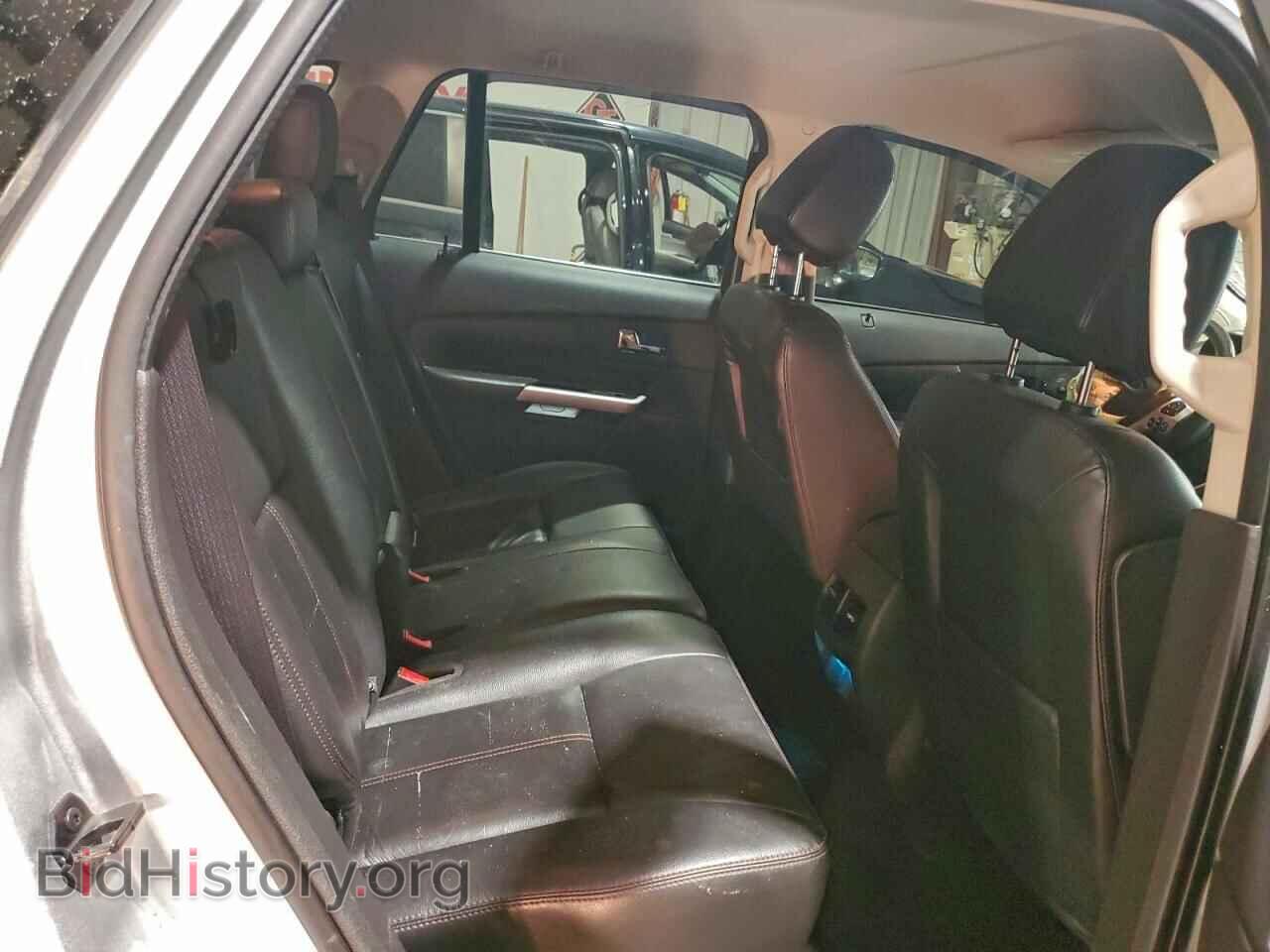2014 FORD EDGE - VIN: 2FMDK3KC0EBA50659 - Фото 11