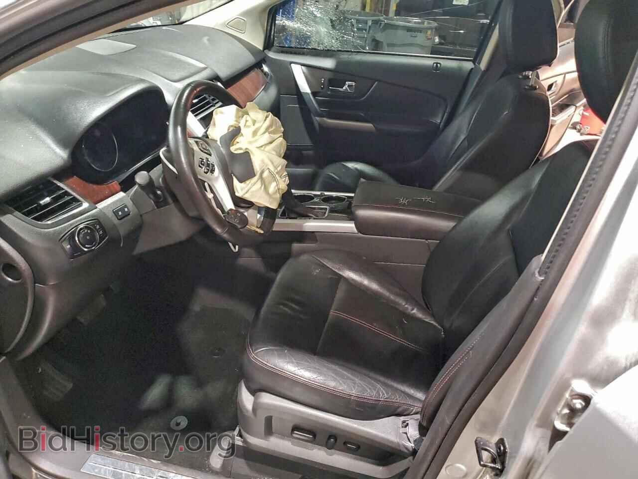 2014 FORD EDGE - VIN: 2FMDK3KC0EBA50659 - Фото 7