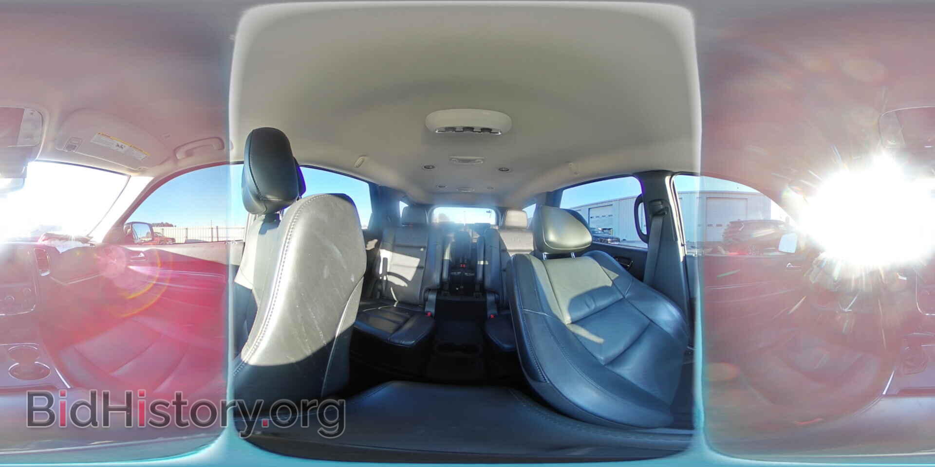 2020 DODGE DURANGO - VIN: 1C4RDHDG8LC214366 - Фото 15