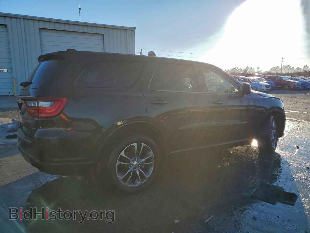 2020 DODGE DURANGO - VIN: 1C4RDHDG8LC214366 - Фото 3