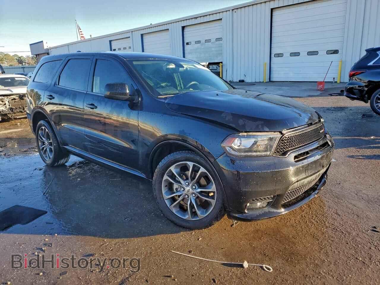 2020 DODGE DURANGO - VIN: 1C4RDHDG8LC214366 - Фото 4