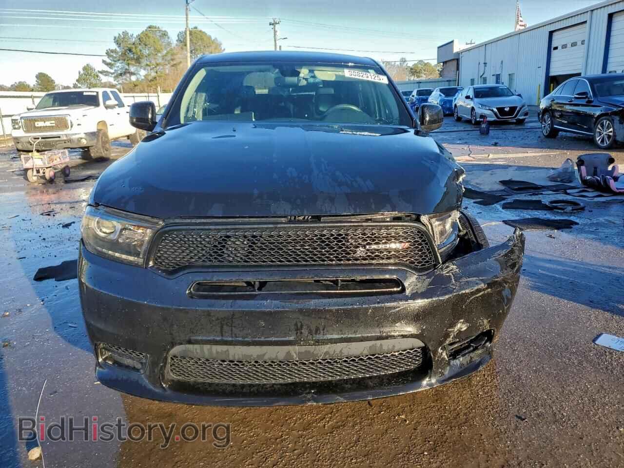 2020 DODGE DURANGO - VIN: 1C4RDHDG8LC214366 - Фото 5