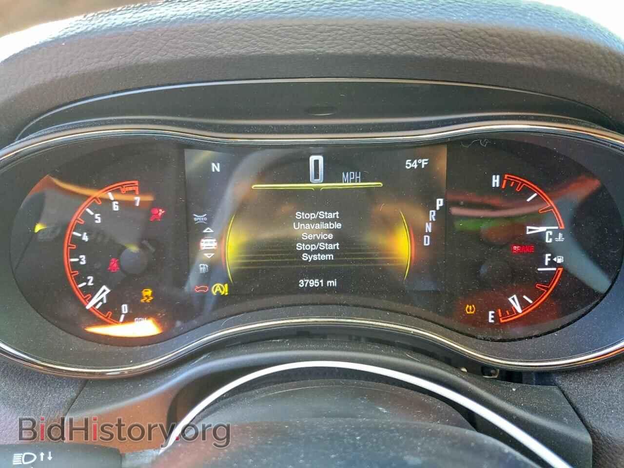 2020 DODGE DURANGO - VIN: 1C4RDHDG8LC214366 - Фото 9