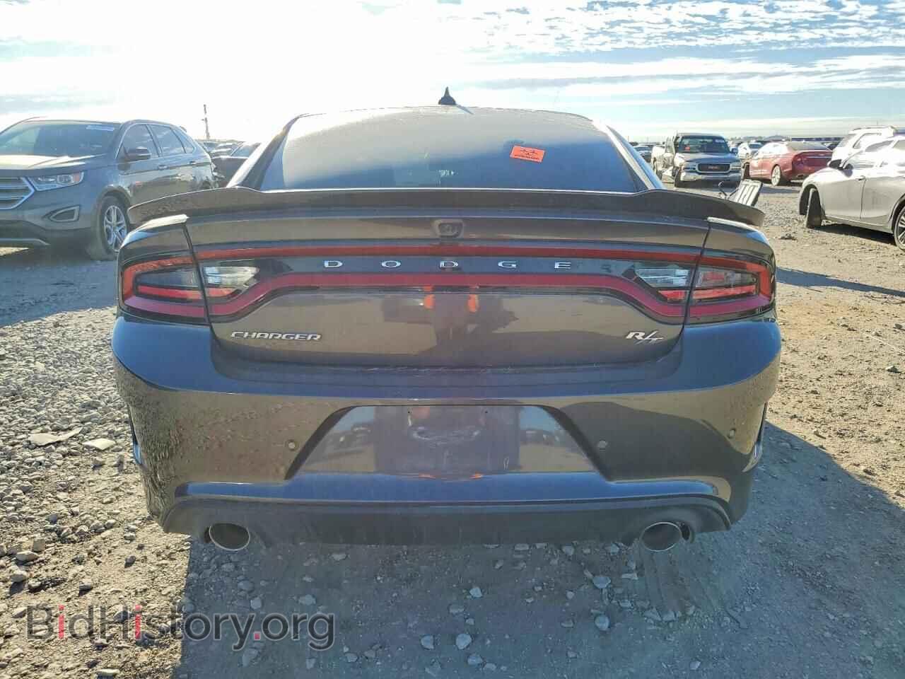2023 DODGE CHARGER - VIN: 2C3CDXCT0PH703415 - Фото 6