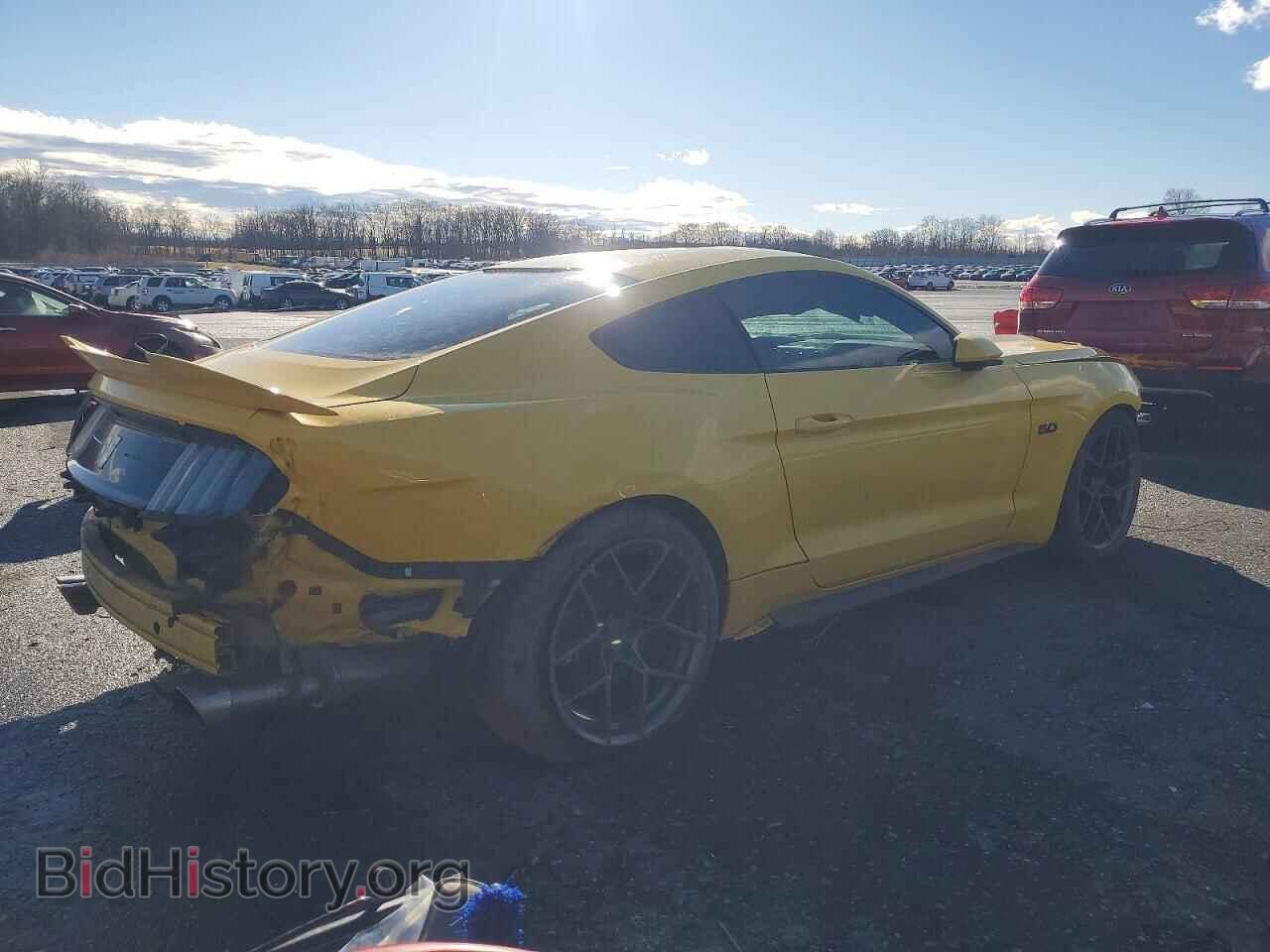 2017 FORD MUSTANG - VIN: 1FA6P8CF7H5250313 - Фото 3