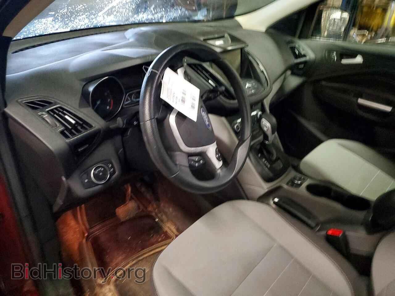 2014 FORD ESCAPE - VIN: 1FMCU0GXXEUC48031 - Фото 8