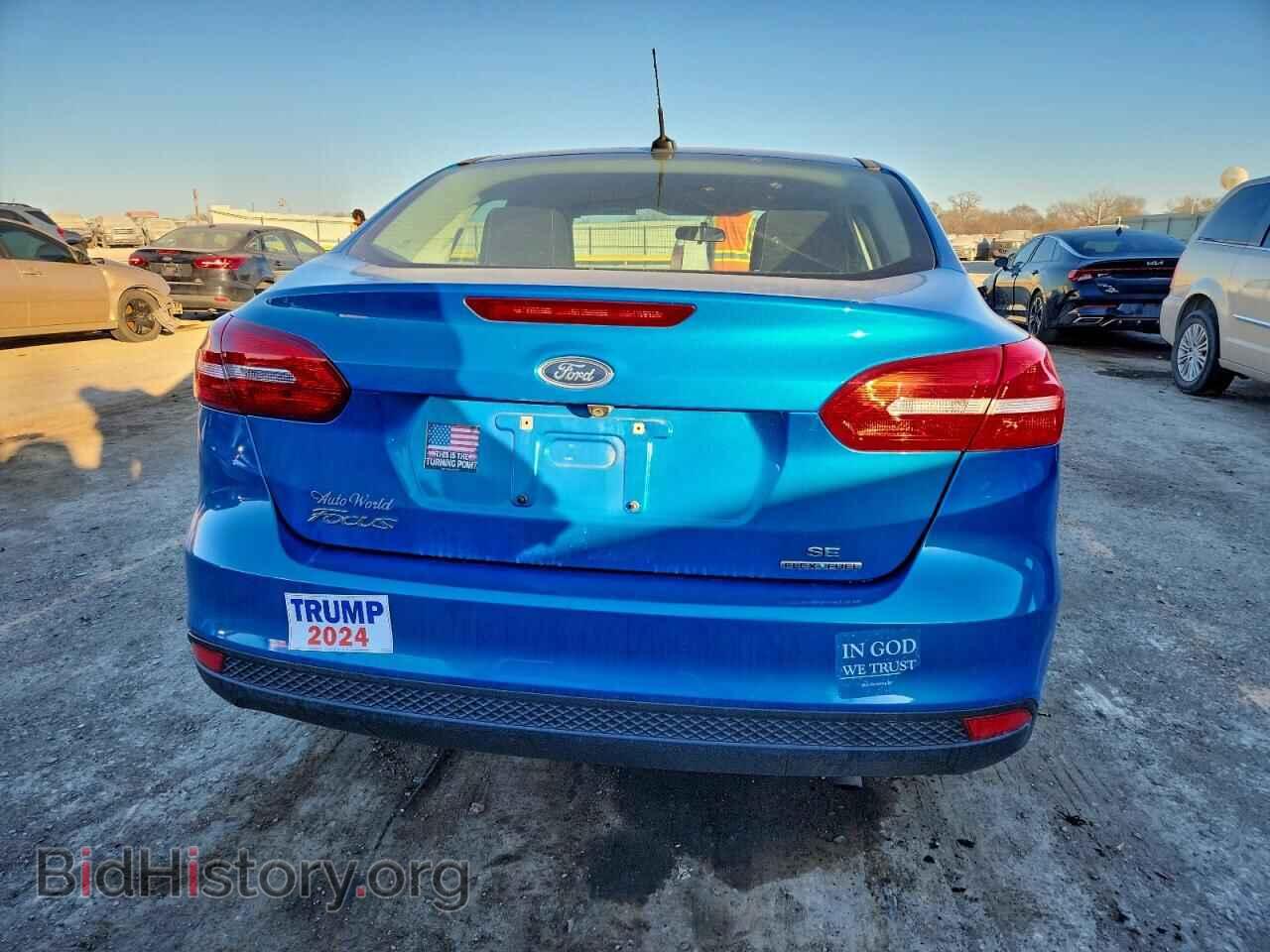 2015 FORD FOCUS - VIN: 1FADP3F23FL239241 - Фото 6