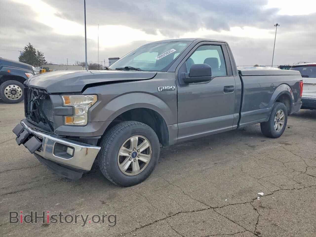 Photo 1FTMF1C86GKF15980 - FORD All Models 2016