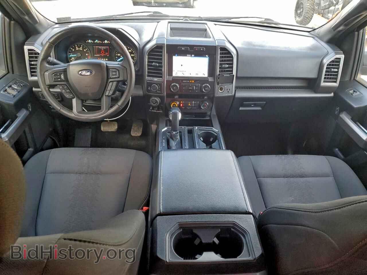 2019 FORD F-150 - VIN: 1FTEW1EP7KFD29603 - Фото 8