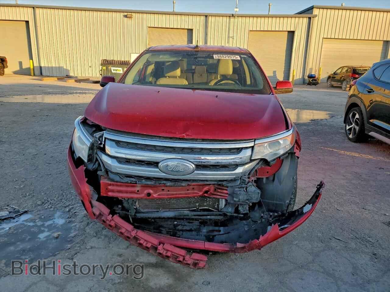 2011 FORD EDGE - VIN: 2FMDK4KC4BBB18138 - Фото 5