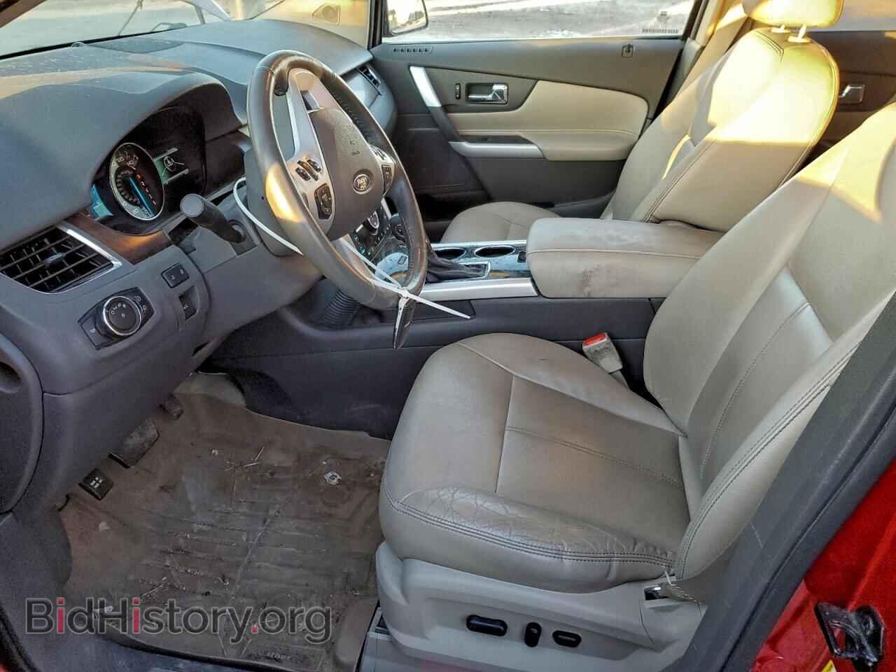 2011 FORD EDGE - VIN: 2FMDK4KC4BBB18138 - Фото 7