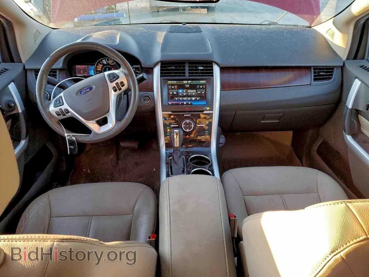 2011 FORD EDGE - VIN: 2FMDK4KC4BBB18138 - Фото 8