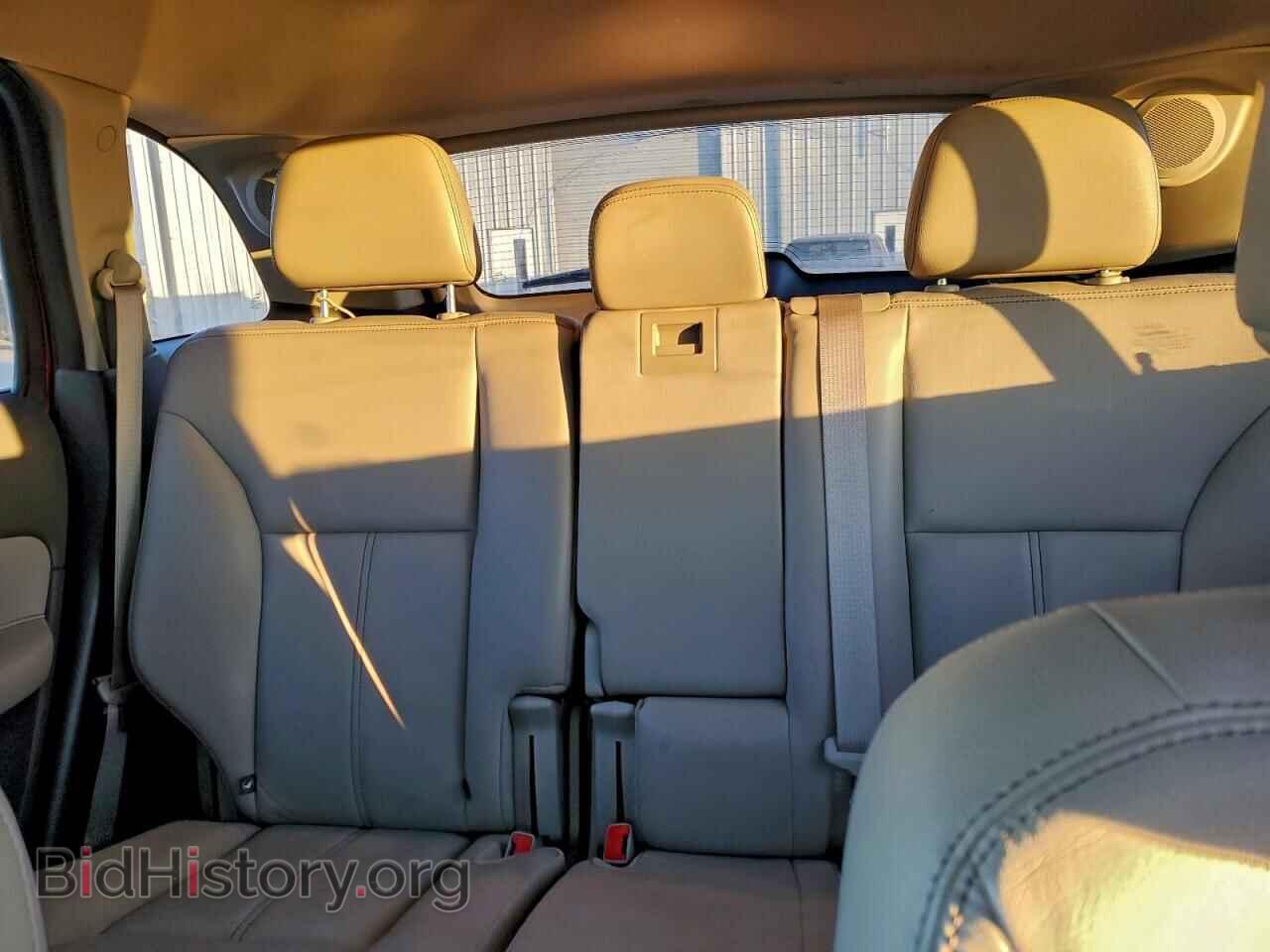 2011 FORD EDGE - VIN: 2FMDK4KC4BBB18138 - Фото 10