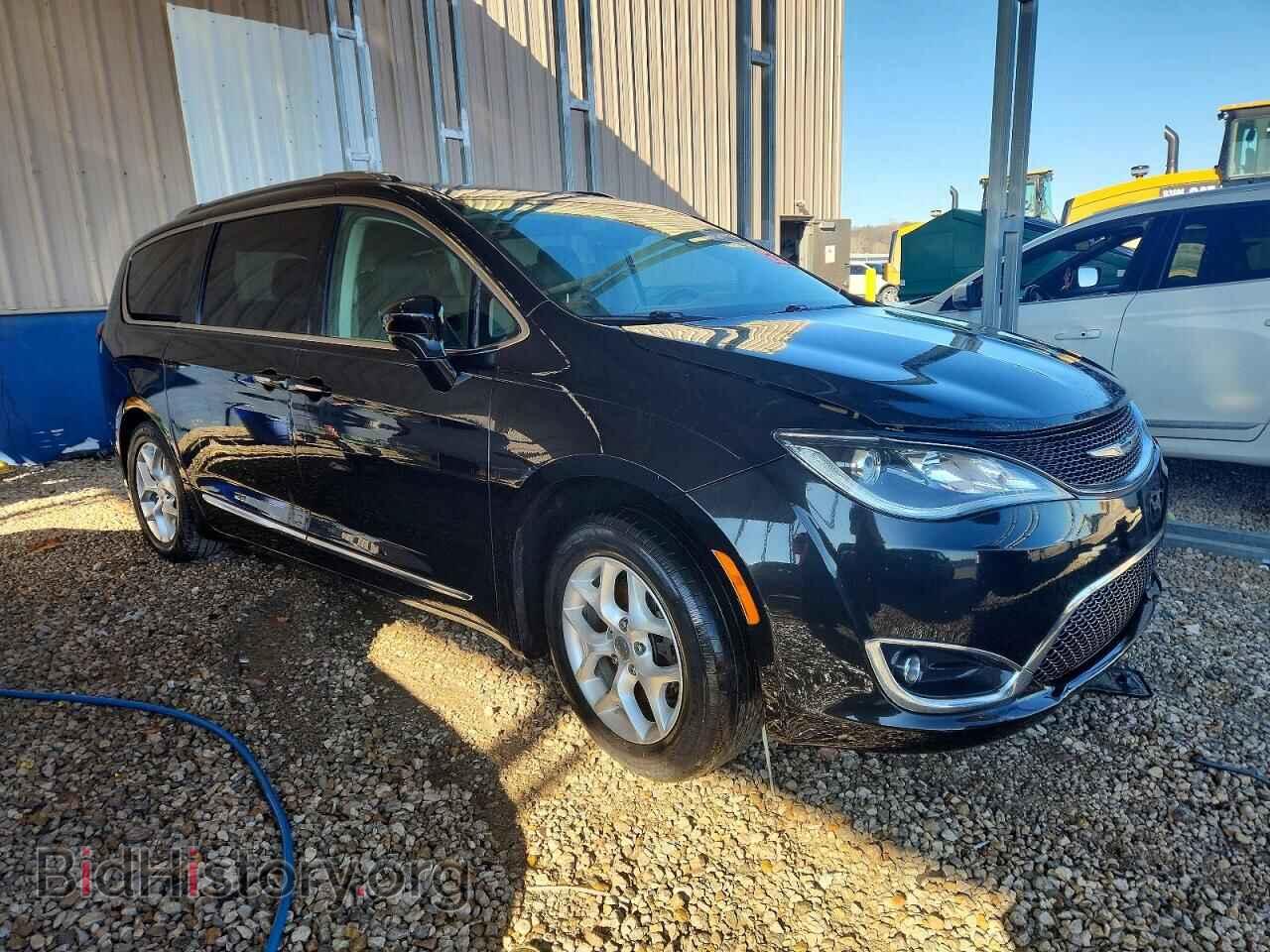 2017 CHRYSLER PACIFICA - VIN: 2C4RC1EG0HR844826 - Фото 4