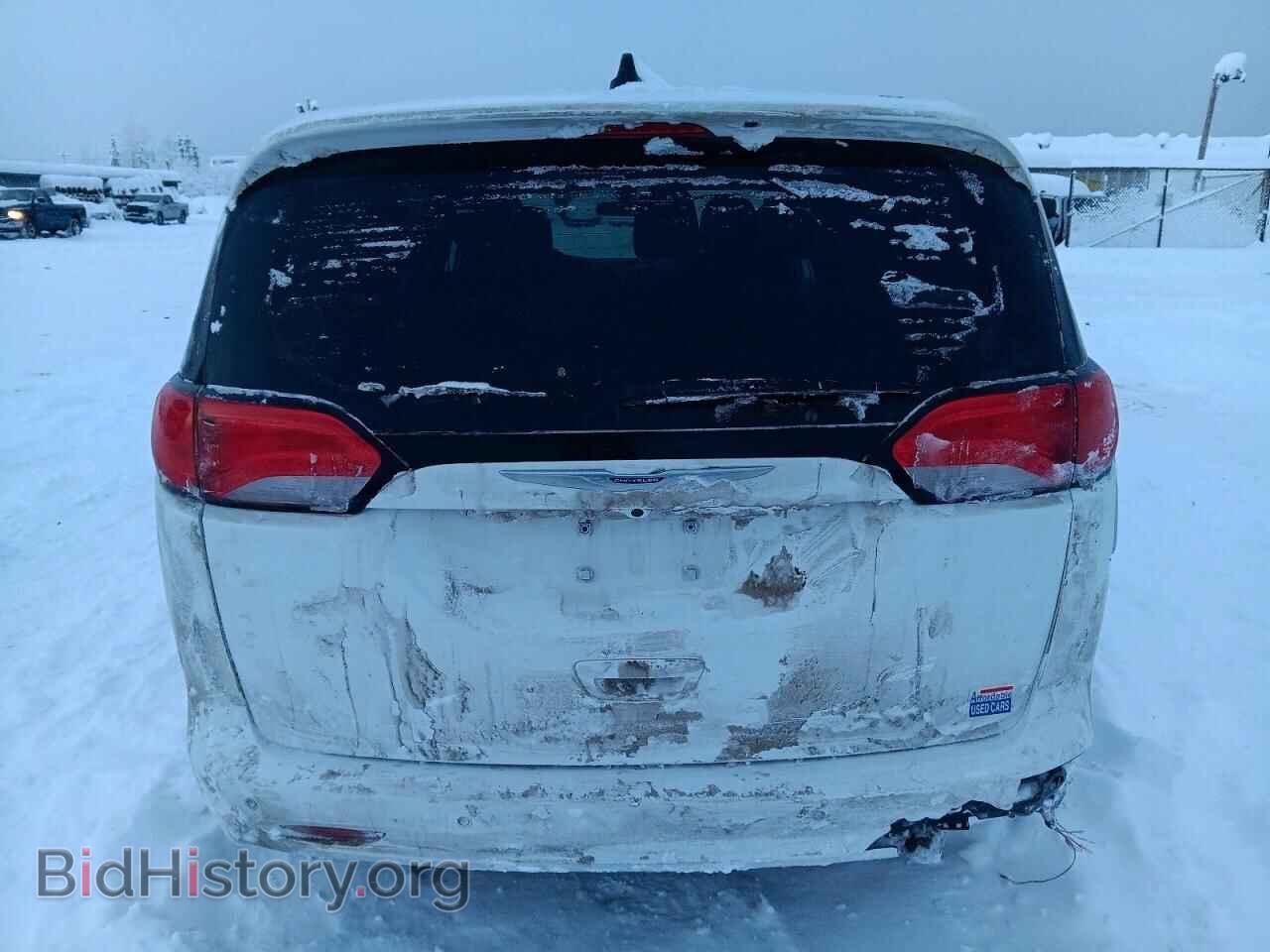 2020 CHRYSLER MINIVAN - VIN: 2C4RC1AG0LR118625 - Фото 6