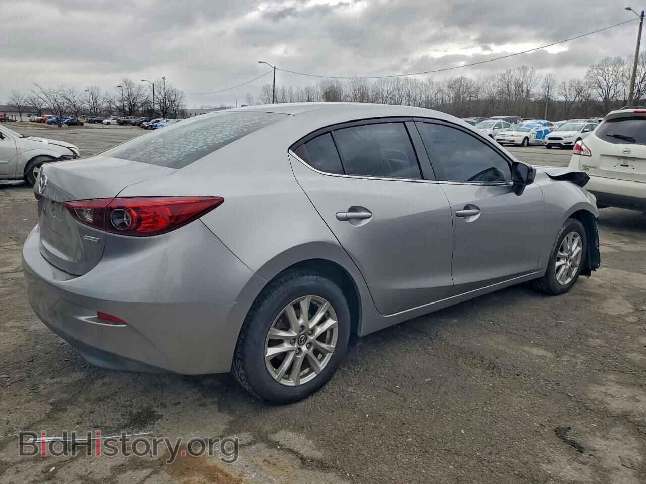 2016 MAZDA 3 - VIN: 3MZBM1U79GM302823 - Фото 3