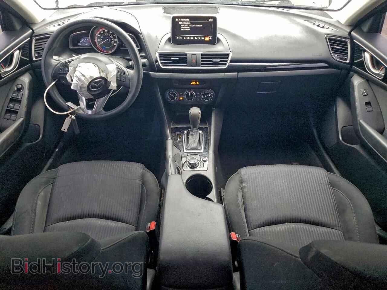 2016 MAZDA 3 - VIN: 3MZBM1U79GM302823 - Фото 8