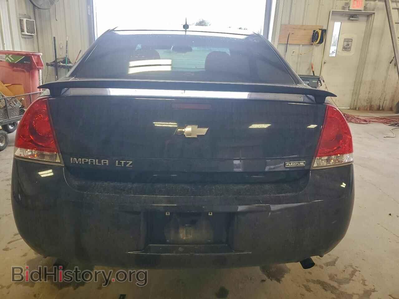 2012 CHEVROLET IMPALA - VIN: 2G1WC5E34C1152379 - Фото 6