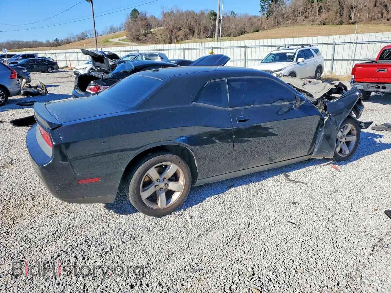 2014 DODGE CHALLENGER - VIN: 2C3CDYBT1EH299237 - Фото 3