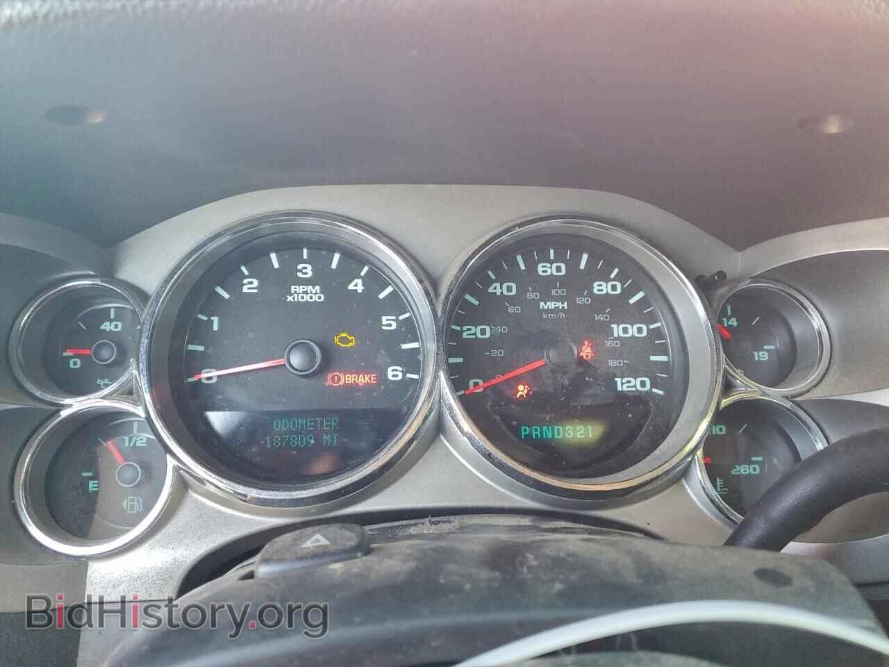 2007 CHEVROLET ALL Models - VIN: 2GCEC19J771592011 - Фото 9