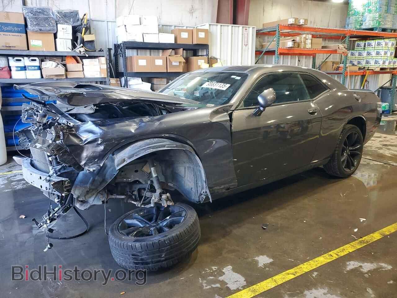 Photo 2C3CDZAG9HH650538 - DODGE CHALLENGER 2017