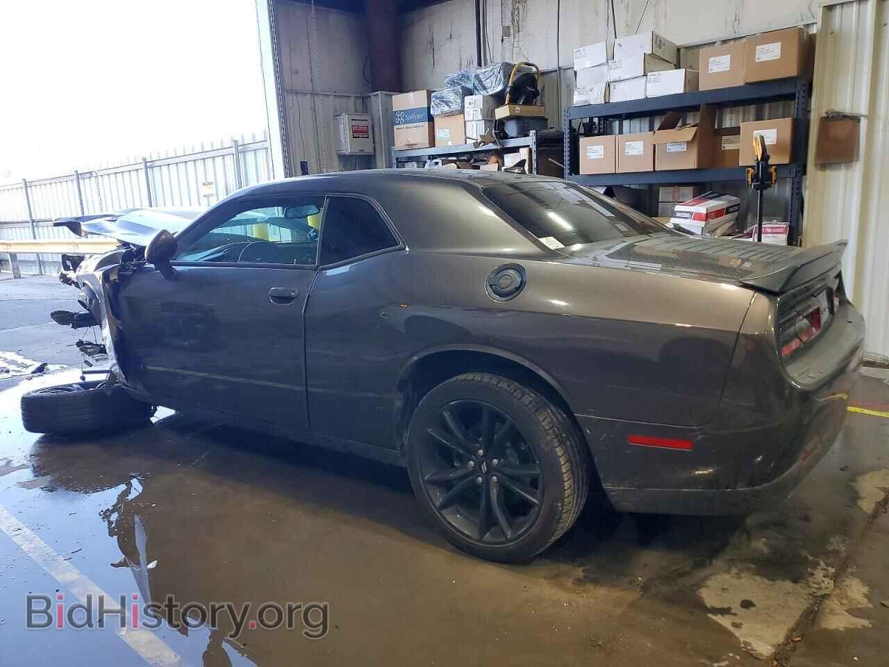 2017 DODGE CHALLENGER - VIN: 2C3CDZAG9HH650538 - Photo 2