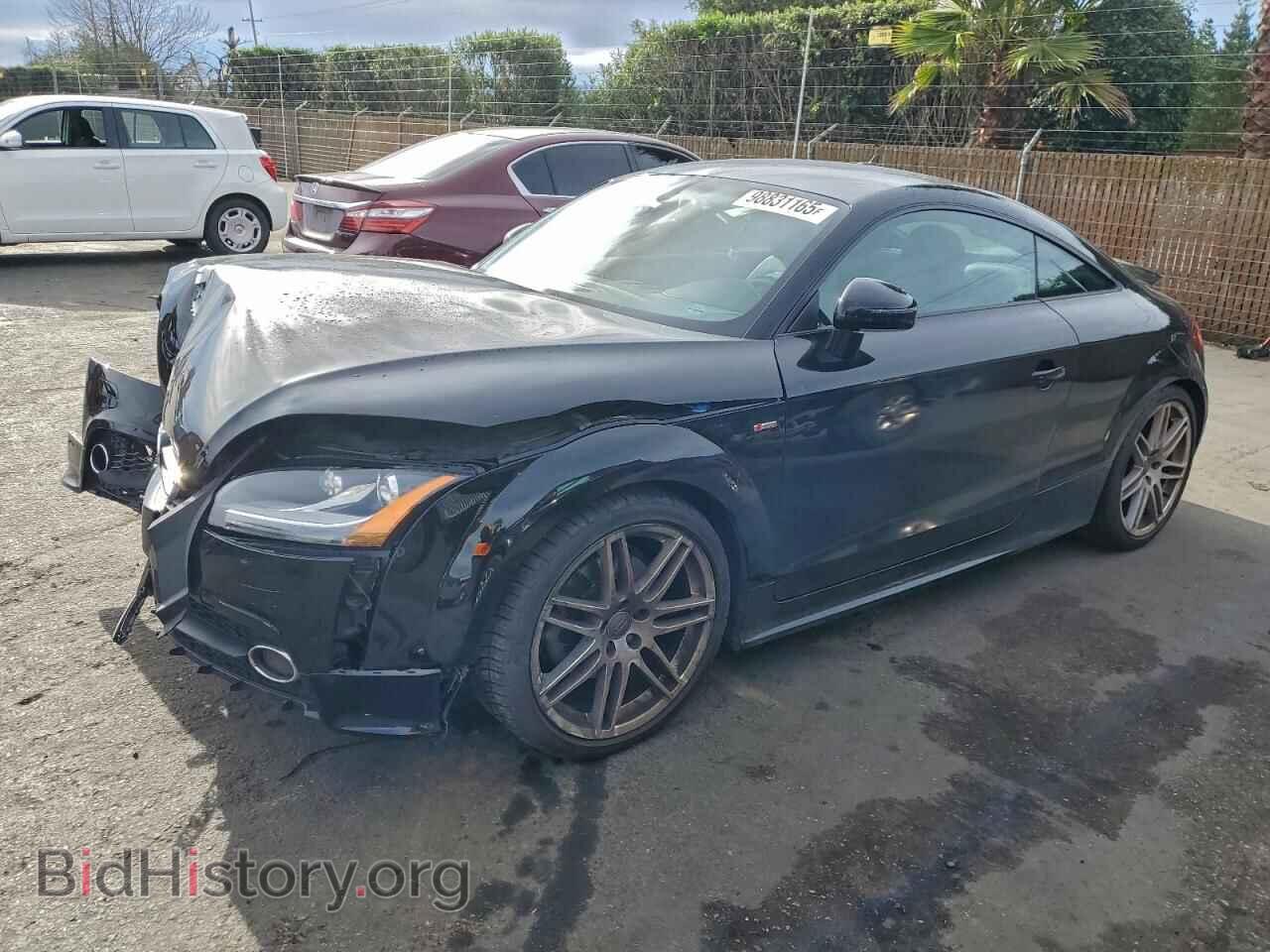 Photo TRUBFAFK4D1004712 - AUDI TT 2013
