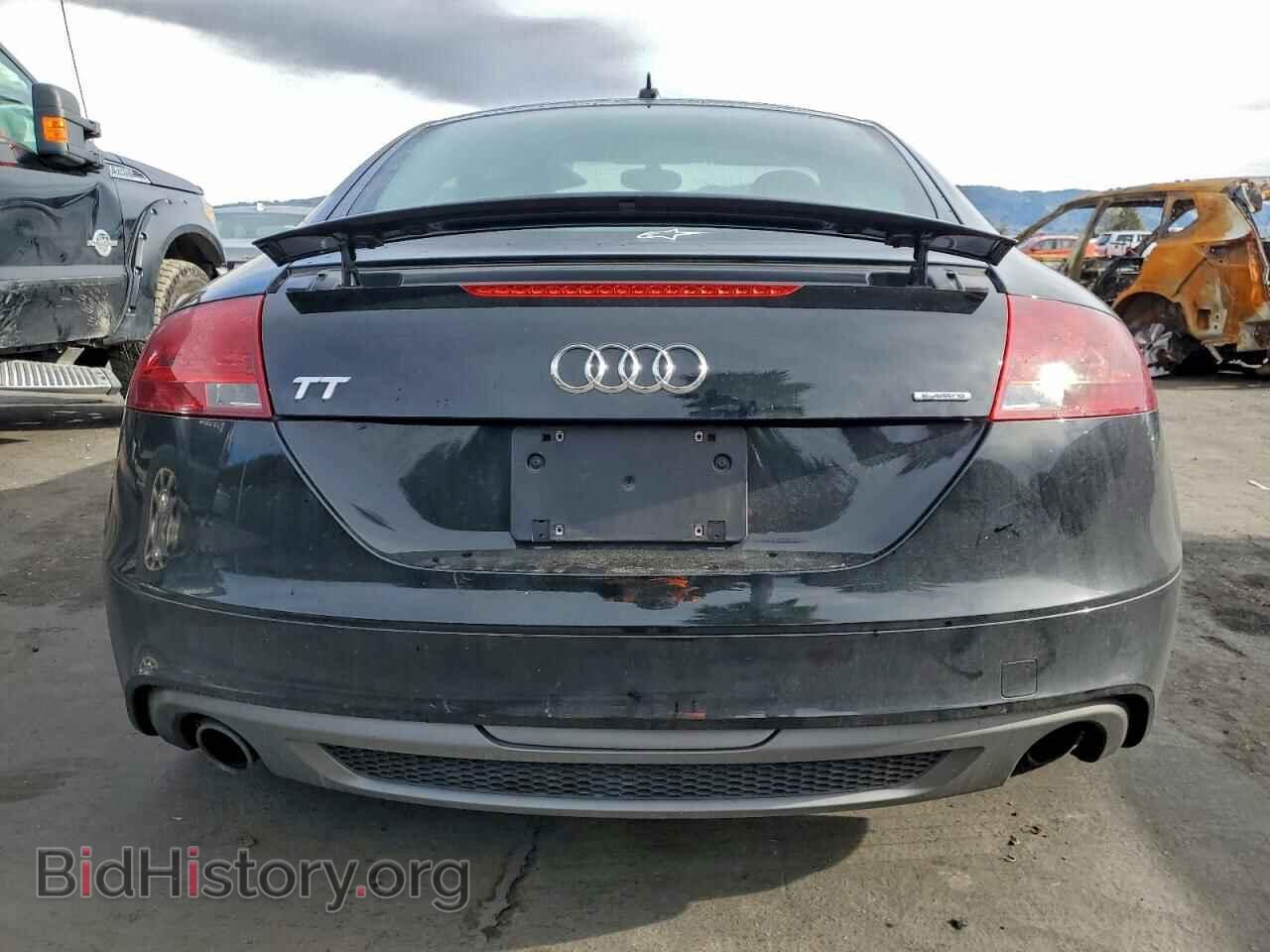 2013 AUDI TT - VIN: TRUBFAFK4D1004712 - Фото 6
