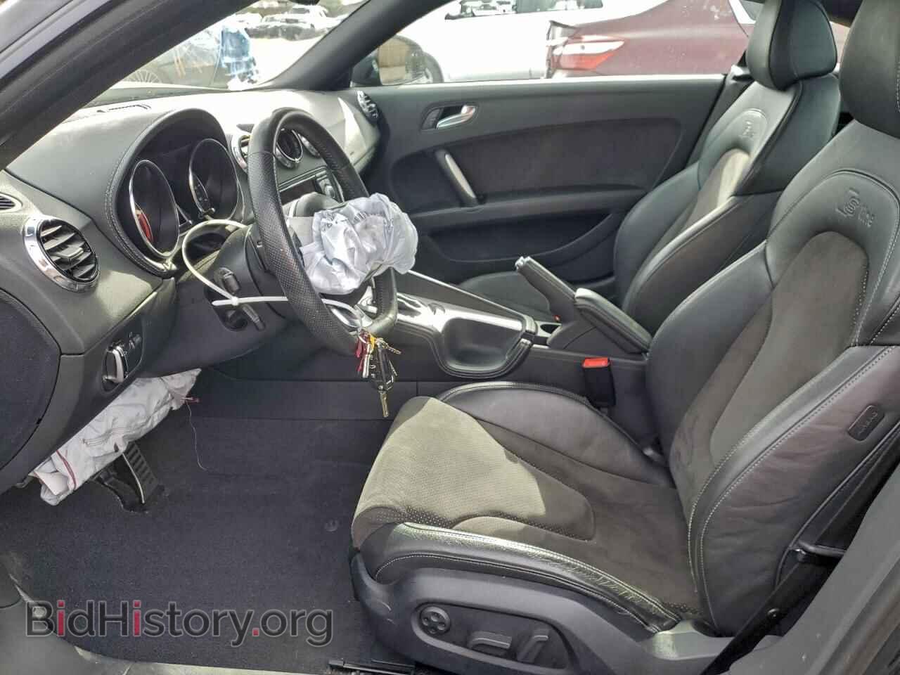 2013 AUDI TT - VIN: TRUBFAFK4D1004712 - Фото 7