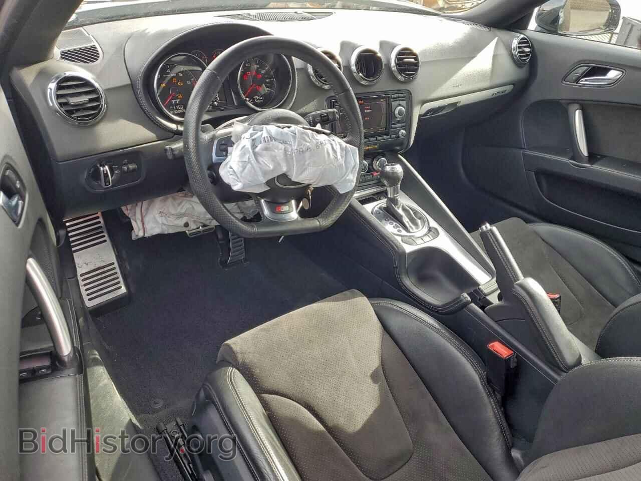 2013 AUDI TT - VIN: TRUBFAFK4D1004712 - Фото 8