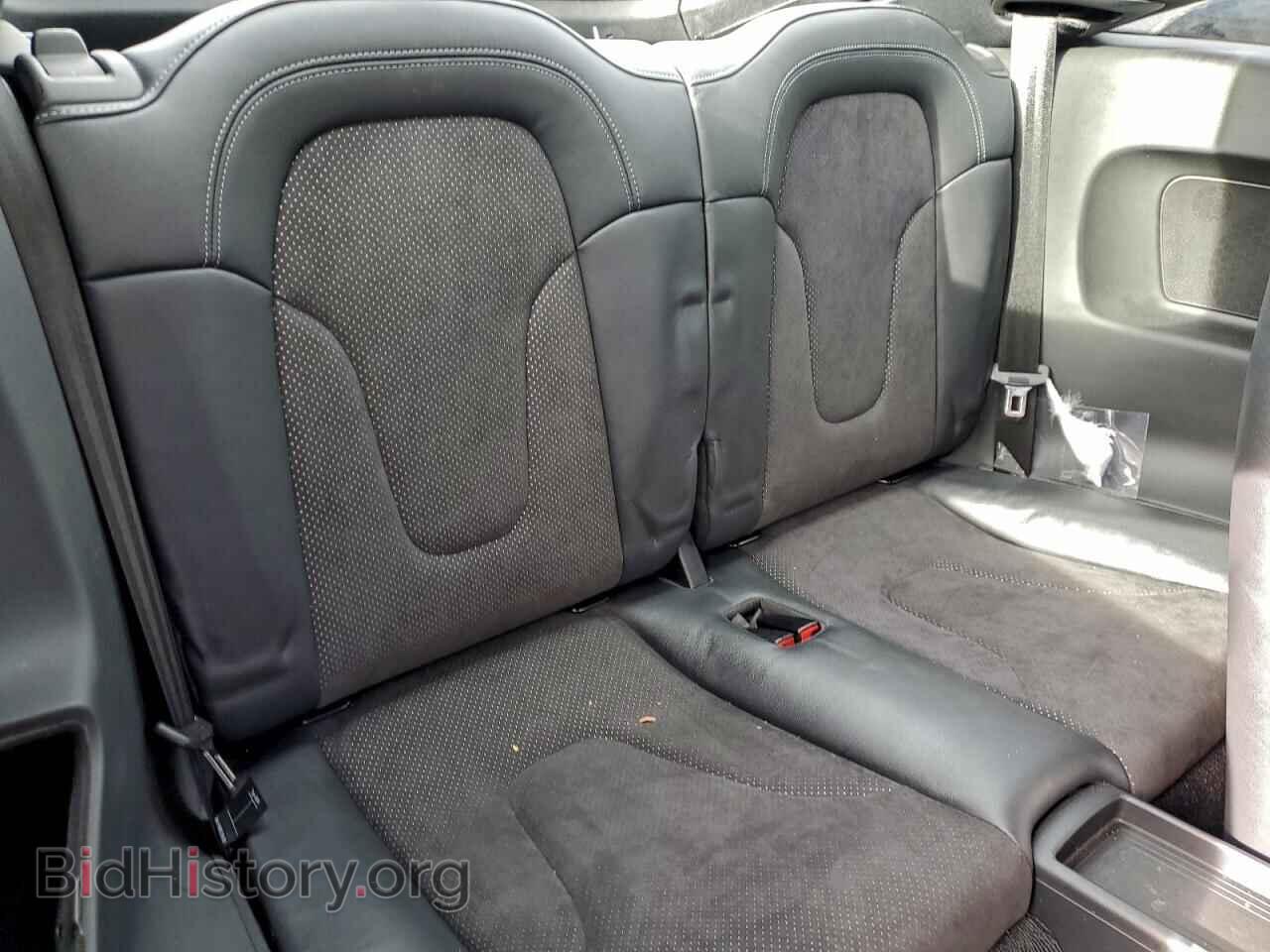 2013 AUDI TT - VIN: TRUBFAFK4D1004712 - Фото 10