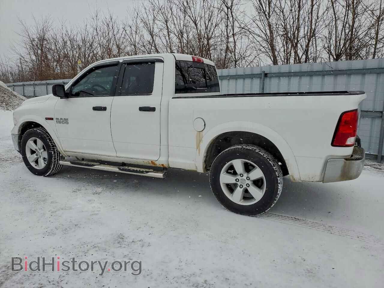 2016 RAM 1500 - VIN: 1C6RR7GM4GS395451 - Фото 2
