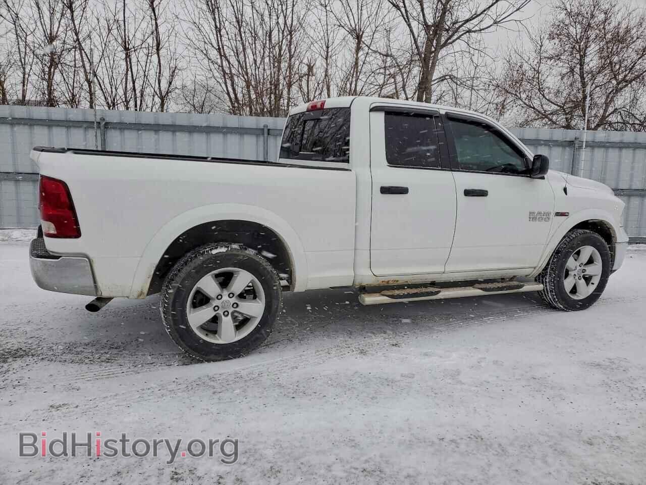 2016 RAM 1500 - VIN: 1C6RR7GM4GS395451 - Фото 3