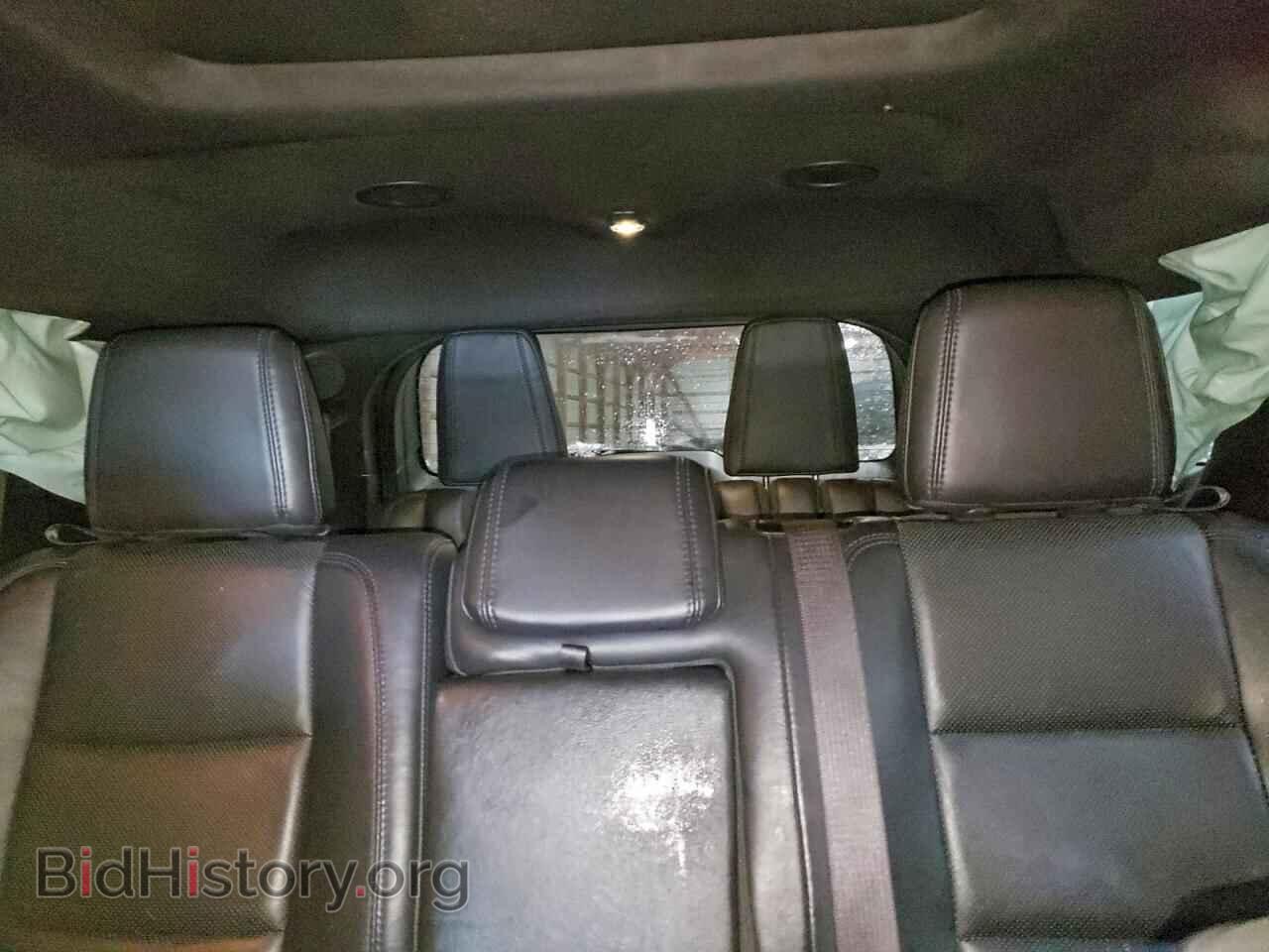 2013 FORD EXPLORER - VIN: 1FM5K8F85DGC73942 - Фото 10