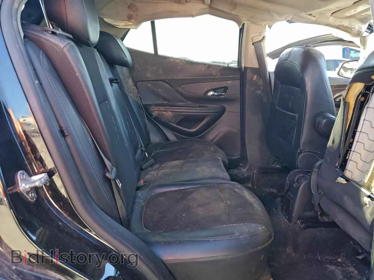 2018 BUICK ENCORE - VIN: KL4CJASB2JB706319 - Photo 11