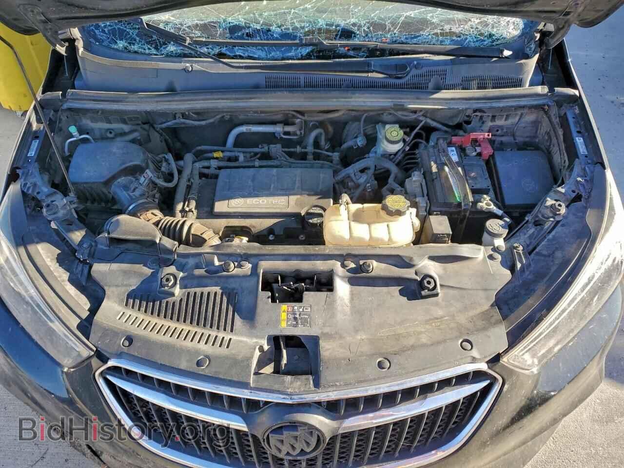 2018 BUICK ENCORE - VIN: KL4CJASB2JB706319 - Photo 12