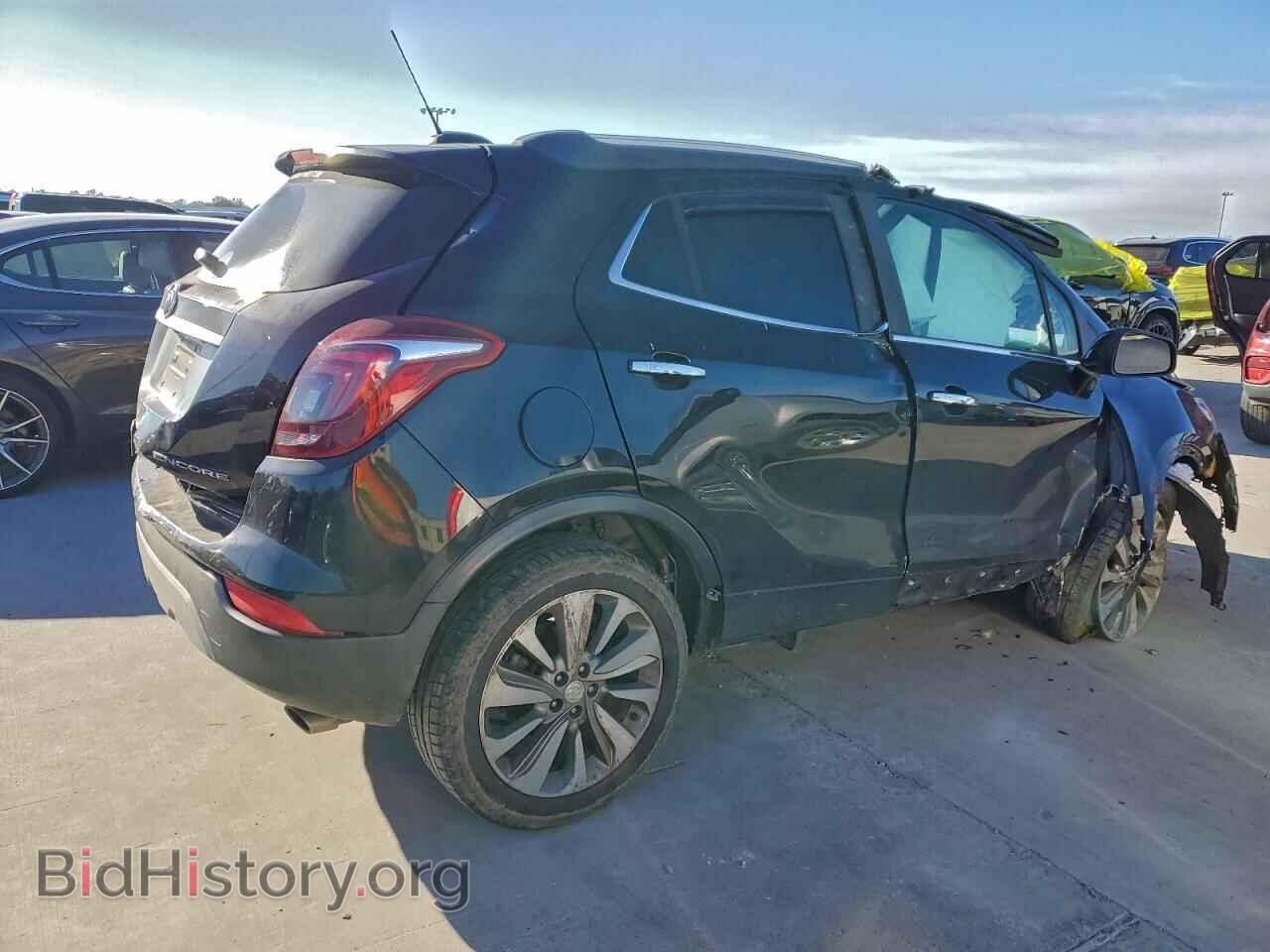 2018 BUICK ENCORE - VIN: KL4CJASB2JB706319 - Photo 3