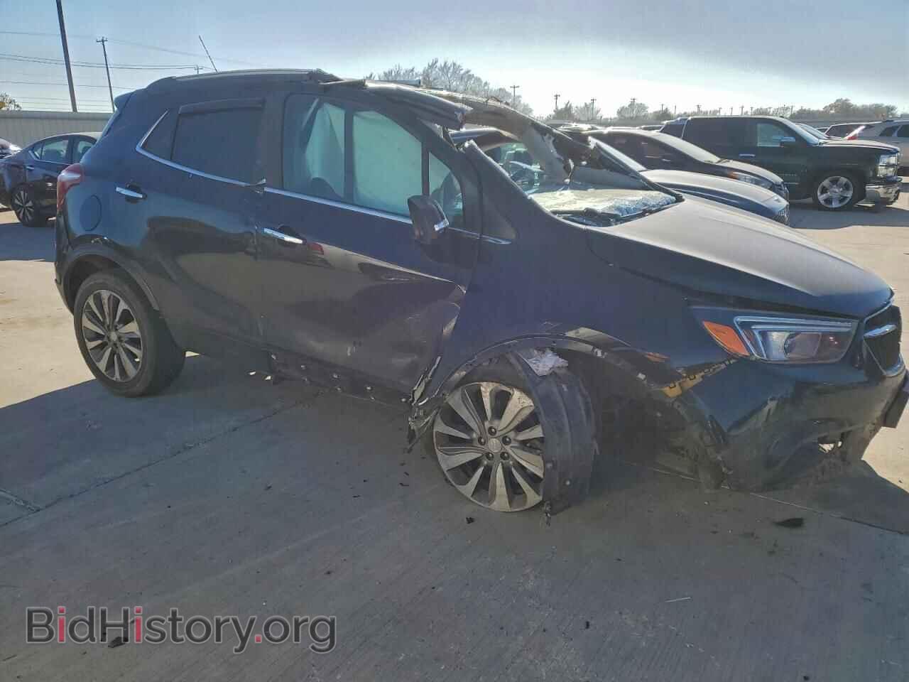2018 BUICK ENCORE - VIN: KL4CJASB2JB706319 - Photo 4