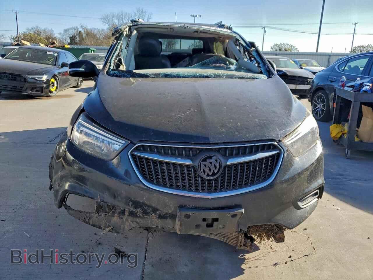 2018 BUICK ENCORE - VIN: KL4CJASB2JB706319 - Photo 5
