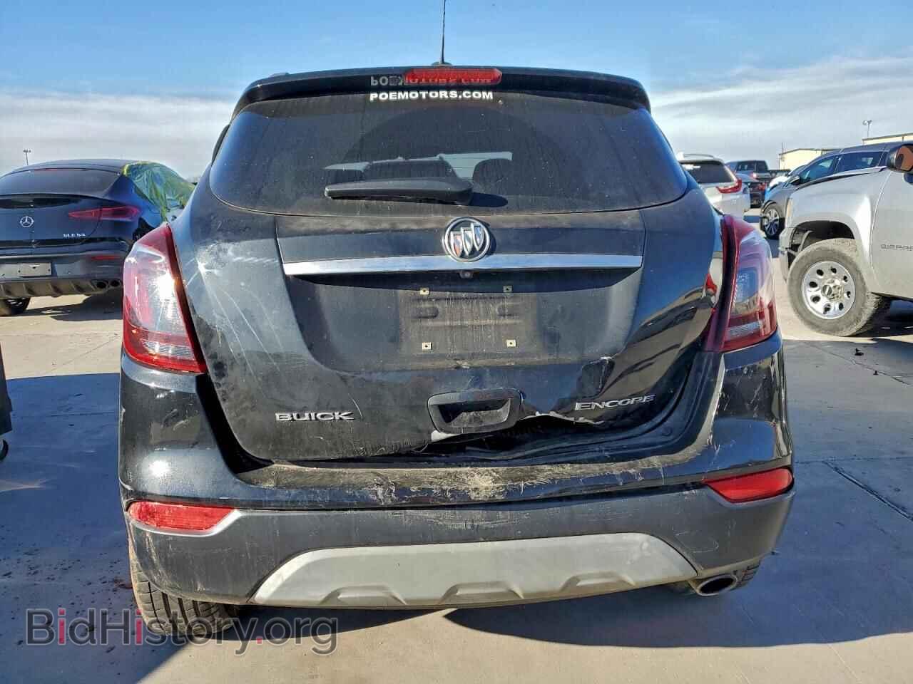 2018 BUICK ENCORE - VIN: KL4CJASB2JB706319 - Photo 6
